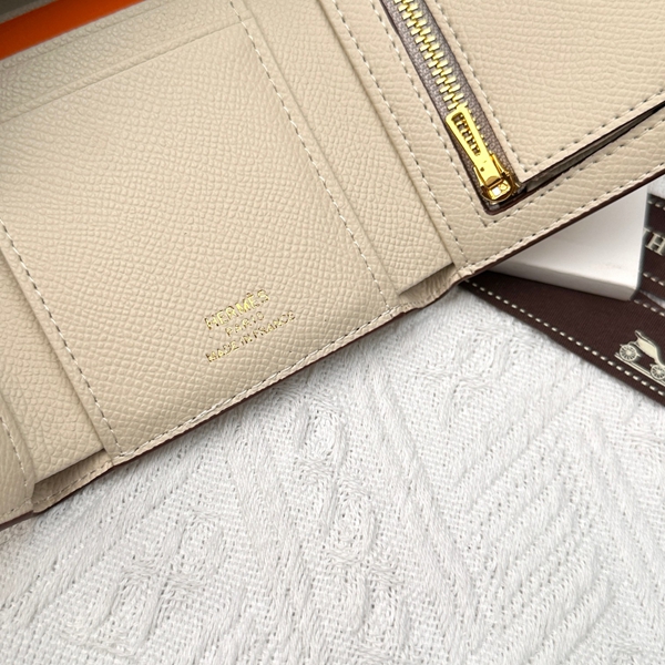 エルメス財布コピー角部分ディテール